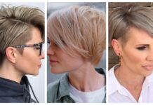 Модные тренды: 14 ярких коротких стрижек